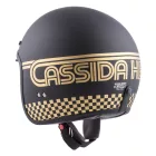 Bukósisak CASSIDA RONDO - XS / 53-54 / fekete/arany