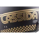 Bukósisak CASSIDA RONDO - XS / 53-54 / fekete/arany