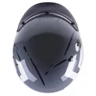 Bukósisak CASSIDA OXYGEN BADASS - L / 59-60 / szürke /fehér