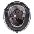 Bukósisak CASSIDA OXYGEN BADASS - L / 59-60 / szürke /fehér