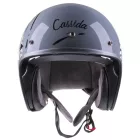 Bukósisak CASSIDA OXYGEN BADASS - 2XL / 63-64 / szürke /fehér