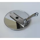 Hátsó féklap, komplett, Jawa 500 OHC 00, 01