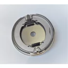 Hátsó féklap, komplett, Jawa 500 OHC 00, 01