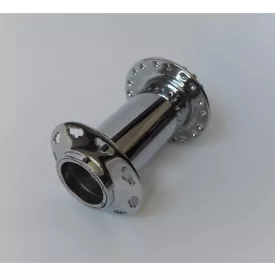 Hátsó kerékagy, krómozott, Jawa 500 OHC 00, 01