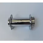 Hátsó kerékagy, krómozott, Jawa 500 OHC 00, 01