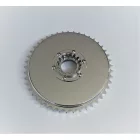 Lánckerék, krómozott, Jawa 500 OHC 00, 01