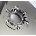 Lánckerék, krómozott, Jawa 500 OHC 00, 01