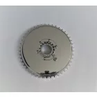 Lánckerék, krómozott, Jawa 500 OHC 00, 01