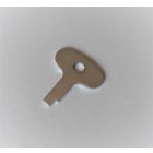 Szerszámtartó kulcs, háború előtti, krómozott, Jawa Special, Villiers, OHV, SV