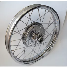 Első kerék, Jawa 500 OHC