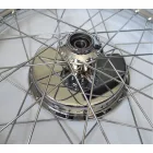 Első kerék, Jawa 500 OHC