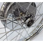 Első kerék, Jawa 500 OHC