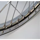 Első kerék, Jawa 500 OHC