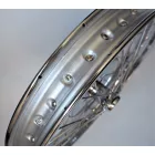 Első kerék, Jawa 500 OHC