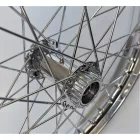 Hátsó kerék, Jawa 500 OHC