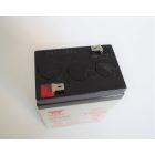 Motorkerékpár akkumulátor, zselés, NP4-6S 6V 4.0Ah, 70x45x103 mm, Jawa, ČZ