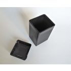 Akkumulátor oldalsó burkolat, bakelit, Jawa, ČZ