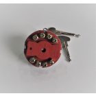 Gyújtáskapcsoló, 2 állású, Jawa, ČZ