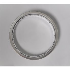 Felni 1,85/16 colos, alumínium, fényezett, Jawa, ČZ