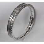 Felni 1,85/16 colos, alumínium, fényezett, Jawa, ČZ