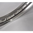 Felni 1,85/16 colos, alumínium, fényezett, Jawa, ČZ