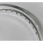 Felni 1,85/16 colos, alumínium, fényezett, Jawa, ČZ