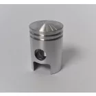 Dugattyú 38,50 mm, 2-gyűrűs, csapszeg 14.1 mm, horony 2.0 mm, Jawa 50