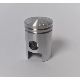   Dugattyú 38,25 mm, 2-gyűrűs, csapszeg 14.1 mm, horony 2.0 mm, Jawa 50