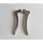 Kormánykar, korrózióálló, polírozott, Jawa, ČZ