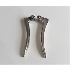 Kormánykar, korrózióálló, polírozott, Jawa, ČZ