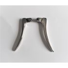 Kormánykar, korrózióálló, polírozott, Jawa, ČZ