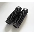 Gumik első villához, Jawa 638, 640