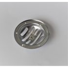 Krómozott kürt burkolat, Jawa 50