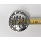 Krómozott kürt burkolat, Jawa 50