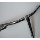 Kormány, komplett, Jawa Robot