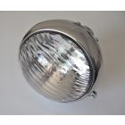 Fényszóró, üveg Ø160 mm, Jawa 175/250 Special