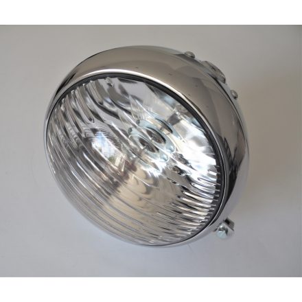 Fényszóró, üveg Ø160 mm, Jawa 175/250 Special