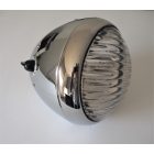 Fényszóró, üveg Ø160 mm, Jawa 175/250 Special