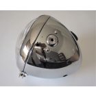 Fényszóró, üveg Ø160 mm, Jawa 175/250 Special