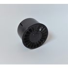 Légszűrő JAWA, Whitworth menetes 31mm, fekete