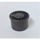 Légszűrő JAWA, Whitworth menetes 31mm, fekete