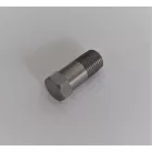 Alsó csavar első villa csővéghez, M10/1x20mm, kulcsnyílás: 11mm, korrózióálló, Jawa, ČZ