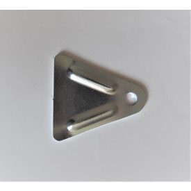   Motor konzol, első, vázra hegeszthető, galvanizált, Jawa 05-23