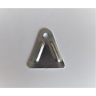 Motor konzol, első, vázra hegeszthető, galvanizált, Jawa 05-23