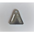 Motor konzol, első, vázra hegeszthető, galvanizált, Jawa 05-23