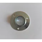 Csapágyház hátsó menetsztőhöz, galvanizált, Jawa 05-23