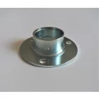 Csapágyház hátsó menetsztőhöz, galvanizált, Jawa 05-23