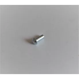   Hátsó lánckerék szegecs, 4x10 mm, galvanizált, Jawa 50 typ 05/20/21/23