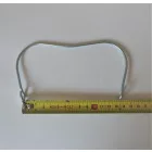 Gyújtás burkolat rugó, 1.typ, Velorex 350