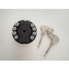 Gyújtáskapcsoló, 3 állású, Jawa, ČZ